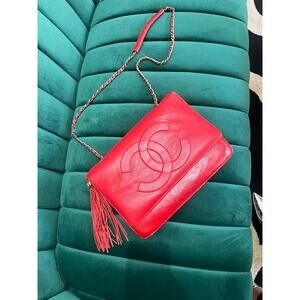 Large Chanel Purse